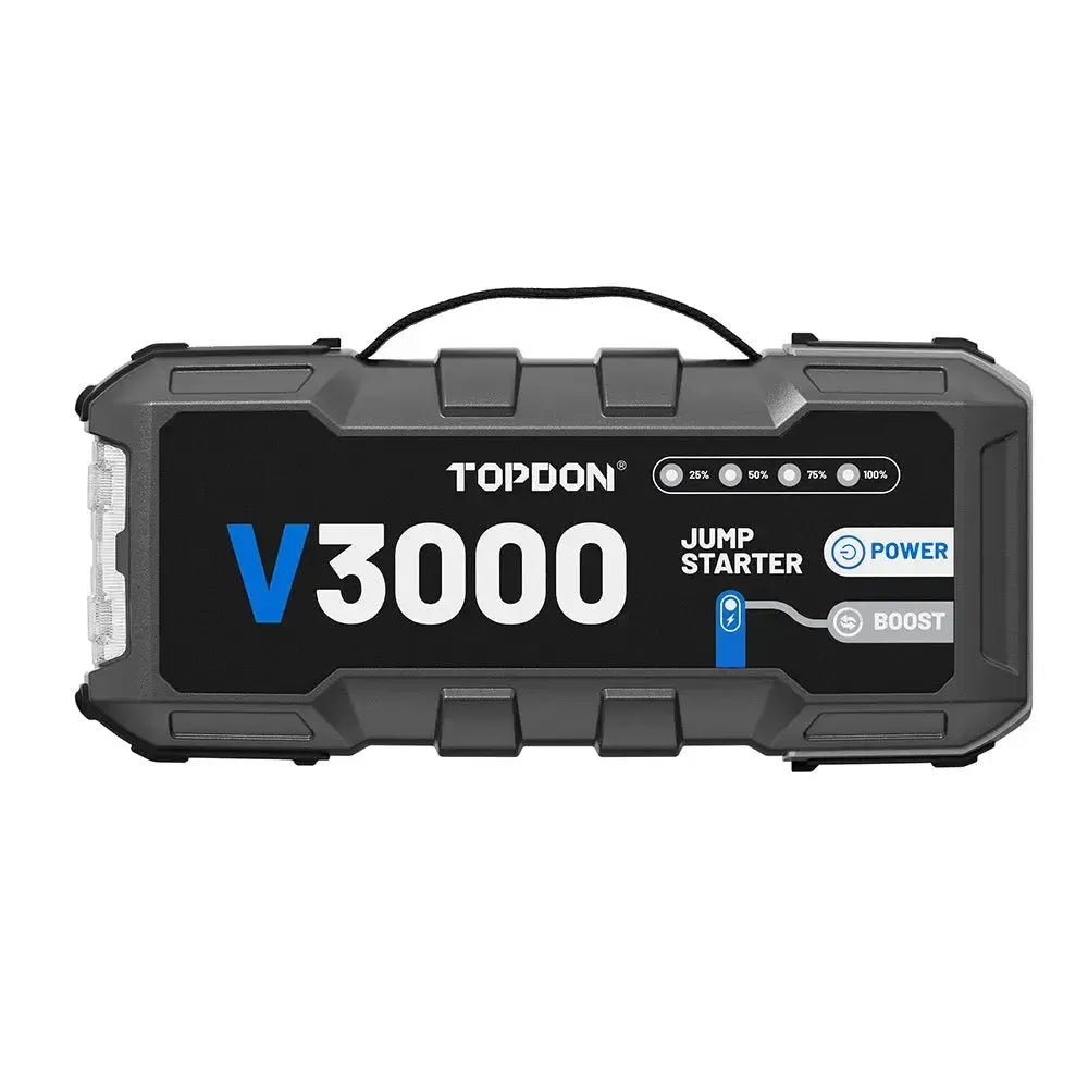 Topdon V3000 | Starthilfegerät