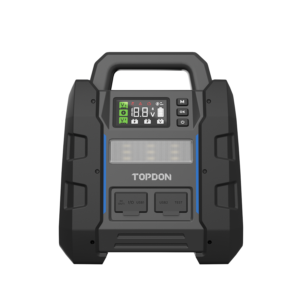 Topdon V4500 Plus | Starthilfegerät