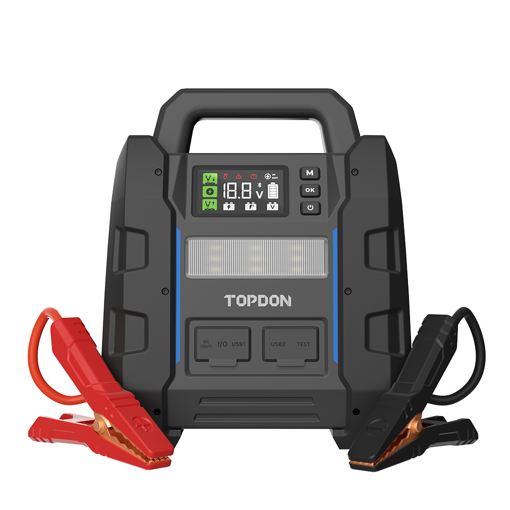 Topdon V4500 Plus | Starthilfegerät