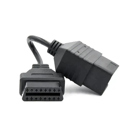 Toyota 17-poliges OBD1 – 16-poliges OBD2 Adapterkabel | Personenwagen