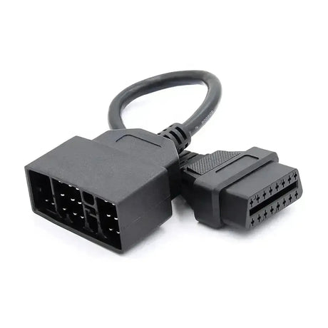 Toyota 22-poliges OBD1 – 16-poliges OBD2 Adapterkabel | Personenwagen