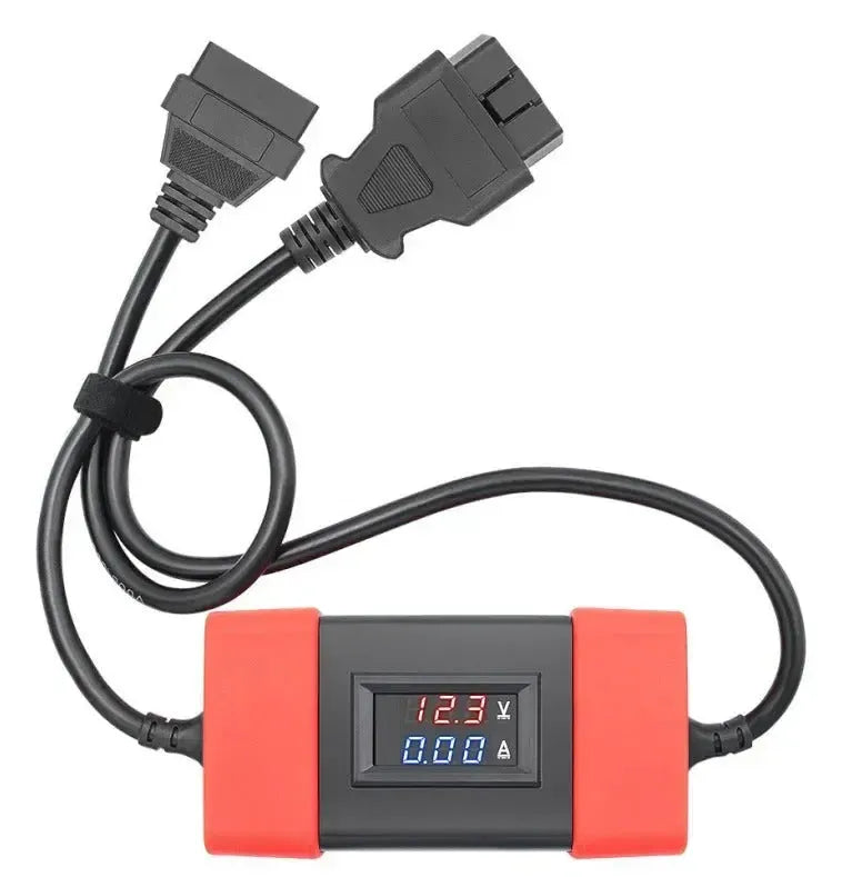 Transformatoradapter OBD2 (24V/12V)