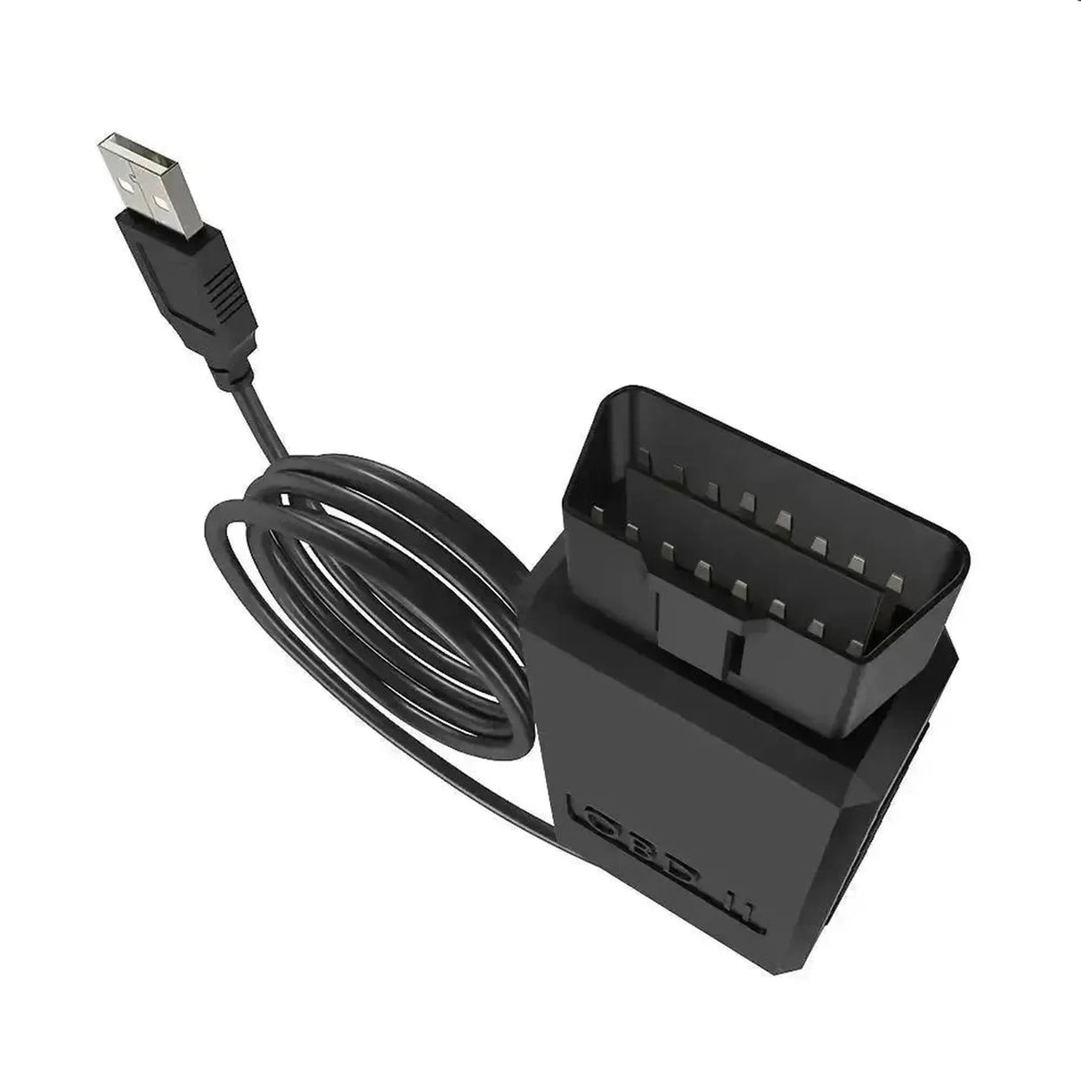 Universelles ELM327 (FT232RL) (HS/MS-CAN Umschalter) | USB-Interfacekabel