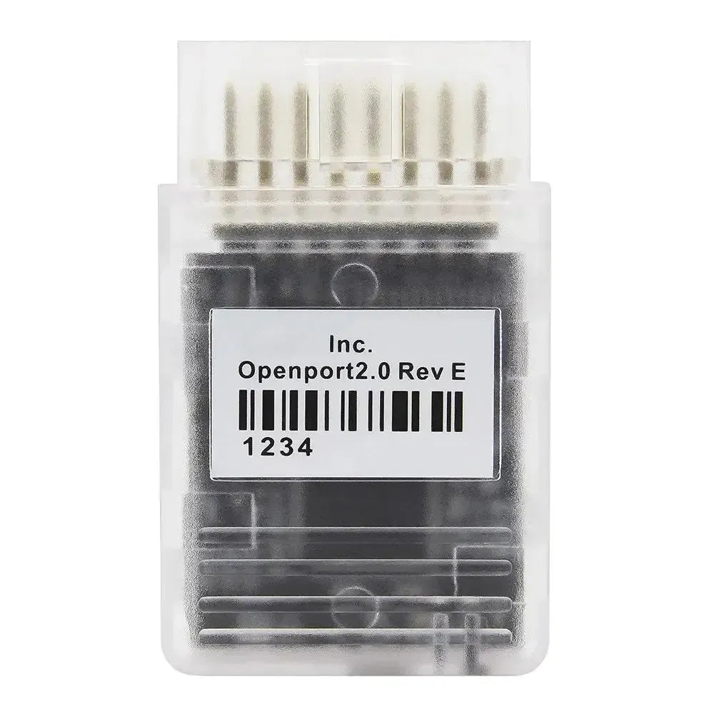 Universelles Openport 2.0 OBD2 - USB Schnittstellenkabel
