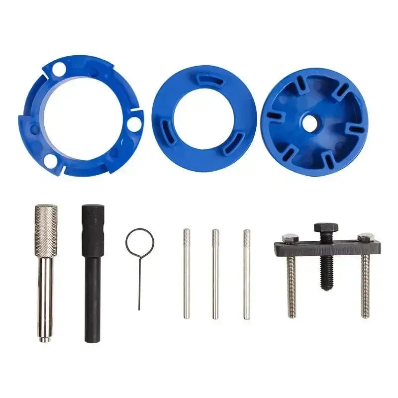 VT01864 | Ford - 2.0/2.2/2.4/3.2L (Duratorq) | Steuerzeiten-Satz (9-teilig)