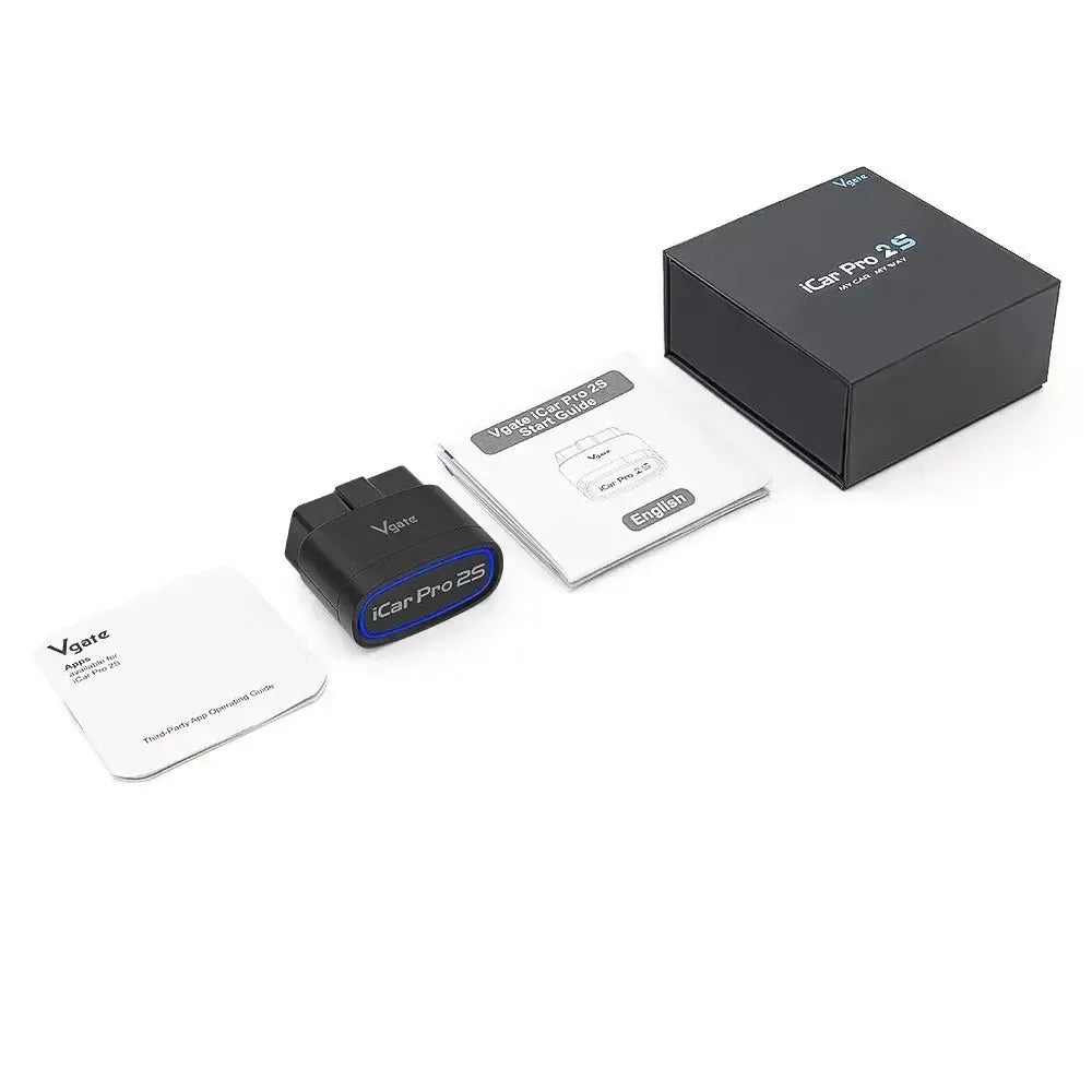 Vgate iCar Pro 2S | ELM327-Schnittstelle (Bluetooth 5.3)
