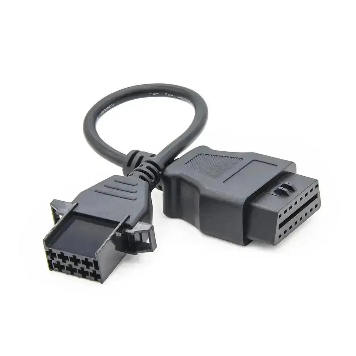 Volvo 8-poliges OBD1 – 16-poliges OBD2 Adapterkabel | Lastkraftwagen
