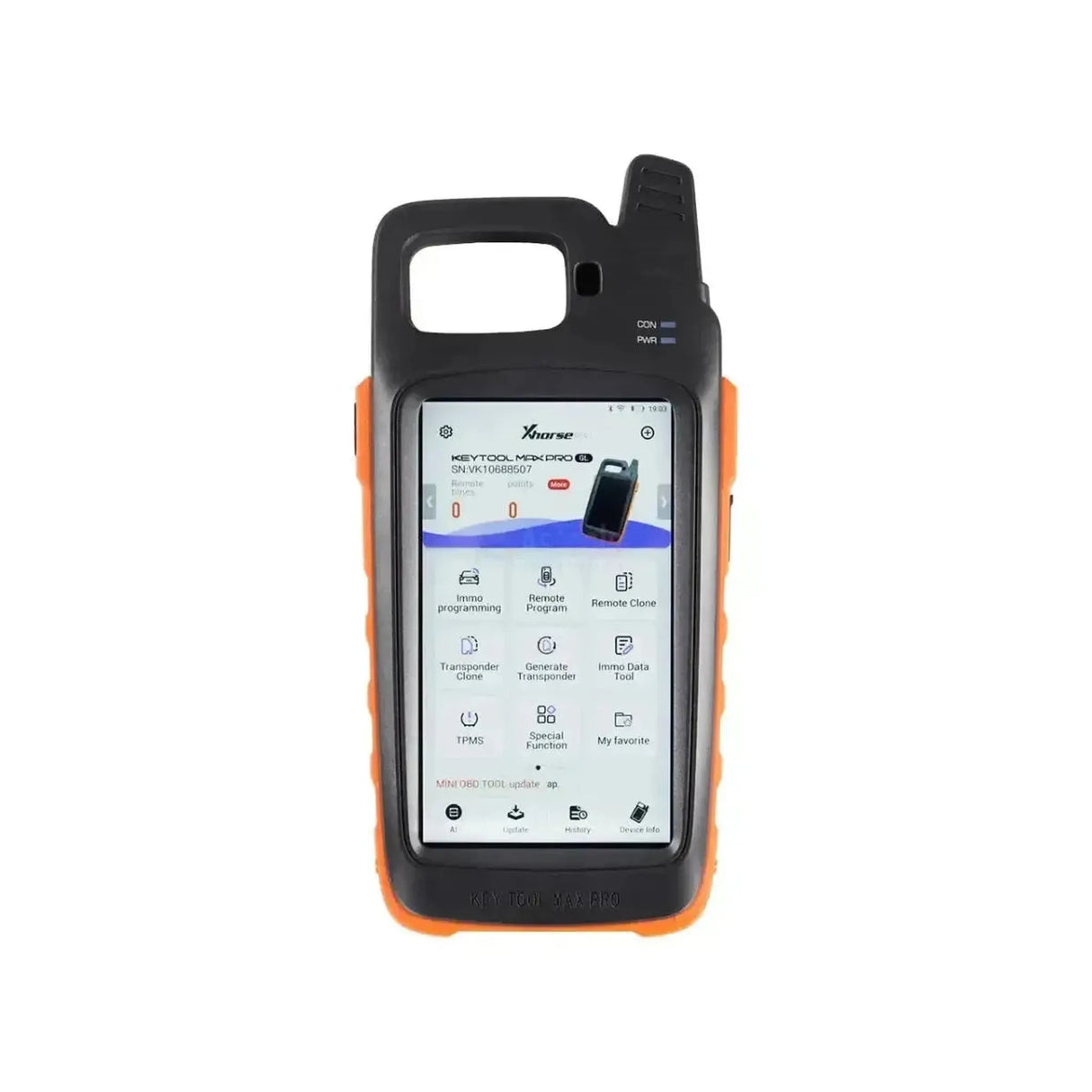 Xhorse Key Tool Max Pro | Schlüsselprogrammierer