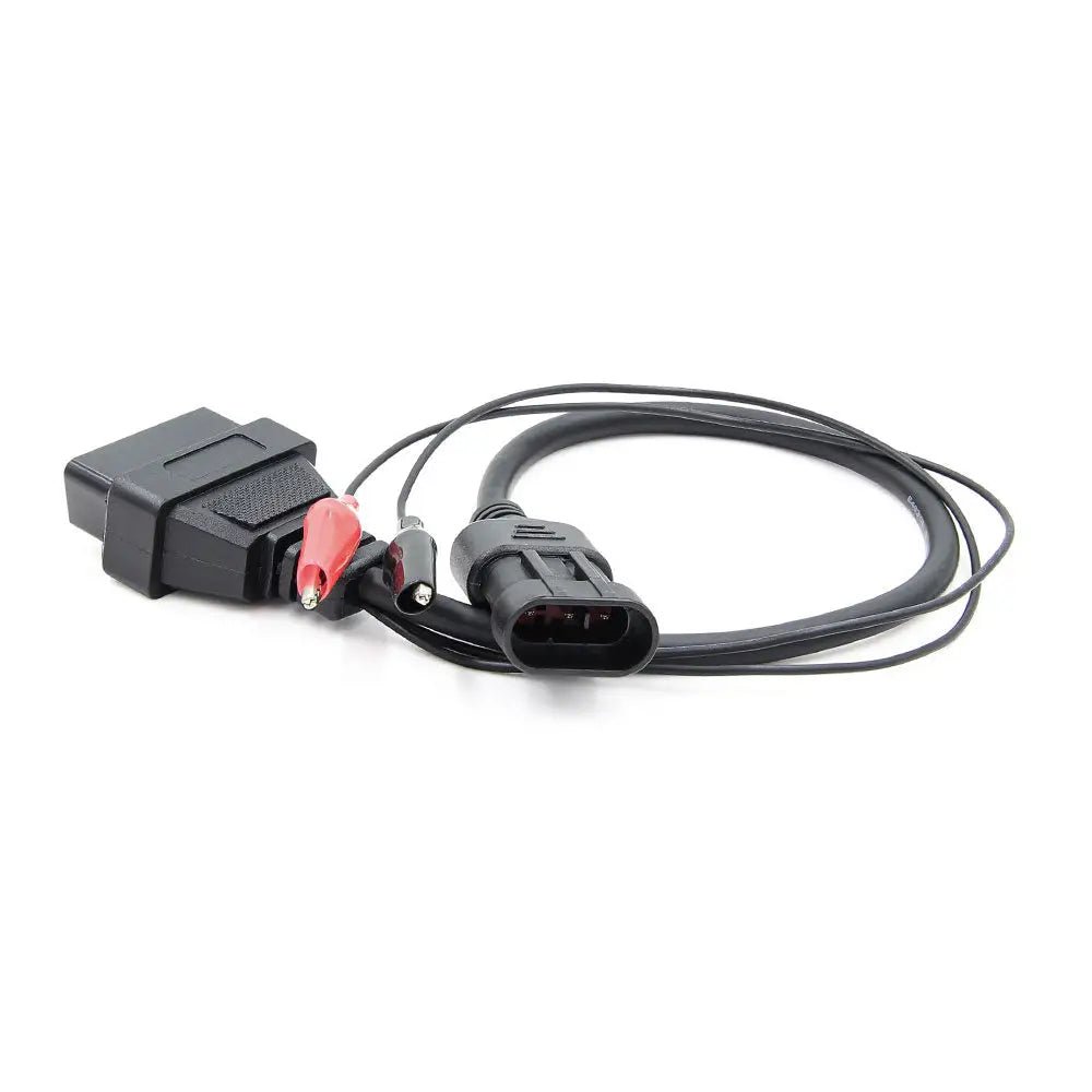 Alfa Romeo/Fiat/Lancia 3 Pins OBD1 - 16 Pins OBD2 Verloopkabel Personenauto