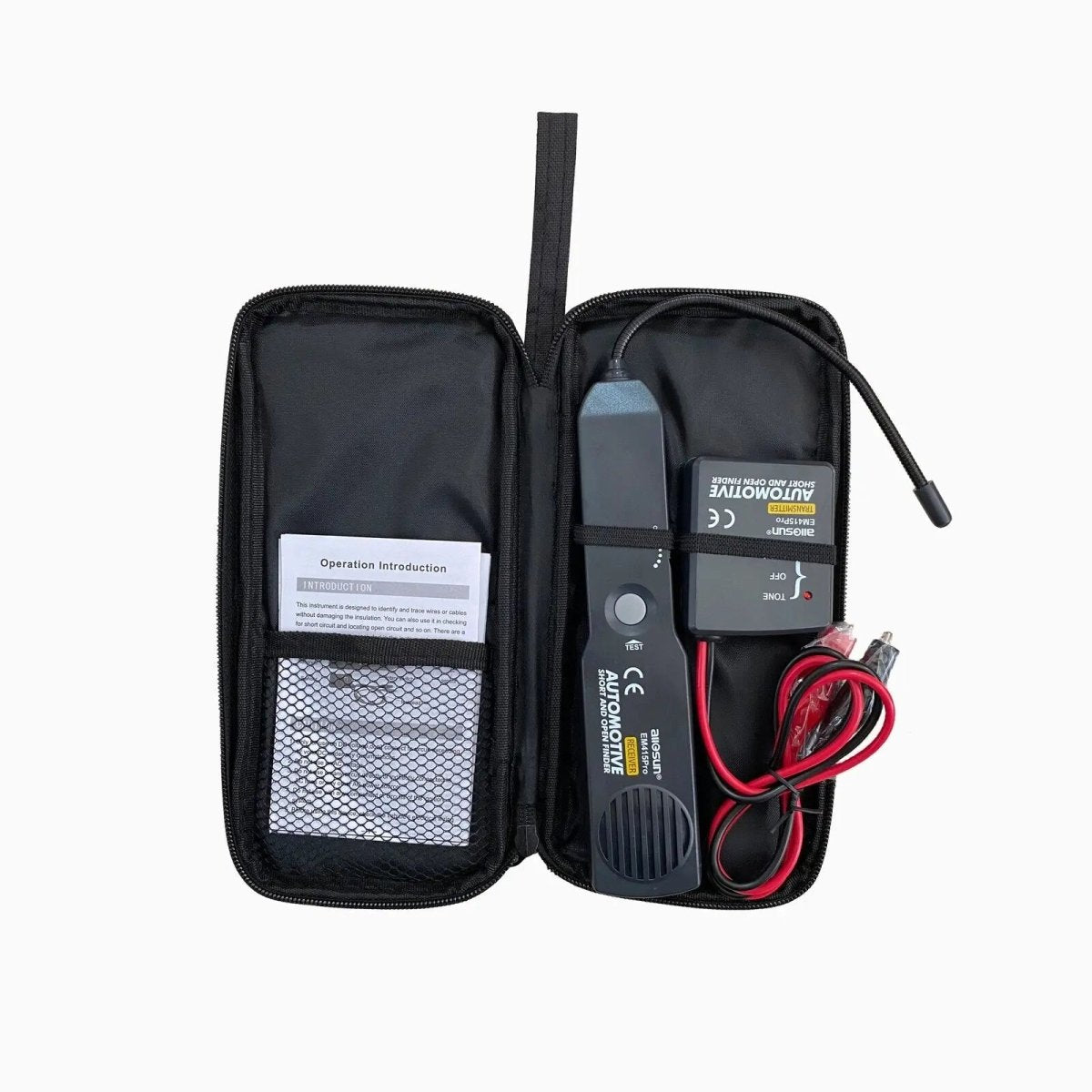 Allosun EM415Pro Kortsluiting Detector