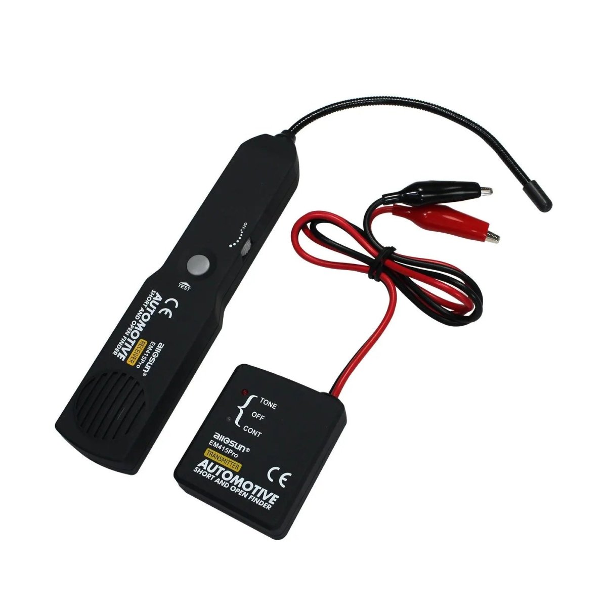 Allosun EM415Pro Kortsluiting Detector