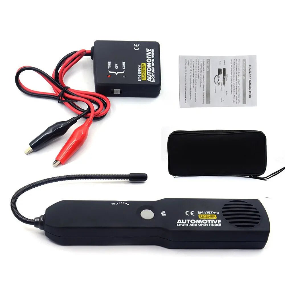 Allosun EM415Pro Kortsluiting Detector