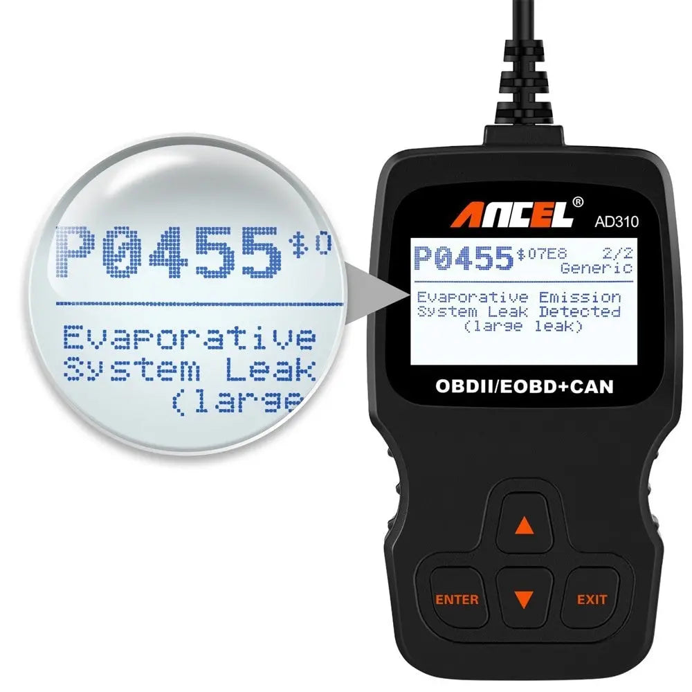 Ancel Ancel AD310 Auto Code Reader