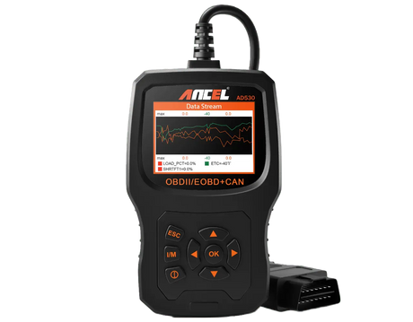 Ancel Ancel AD530 Auto Code Reader