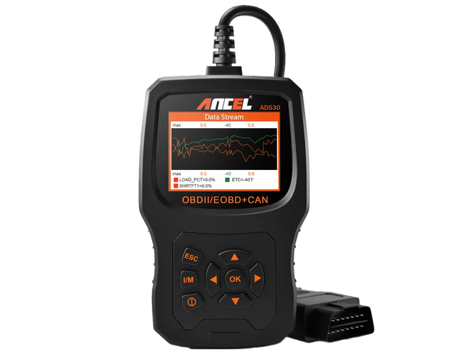 Ancel Ancel AD530 Auto Code Reader