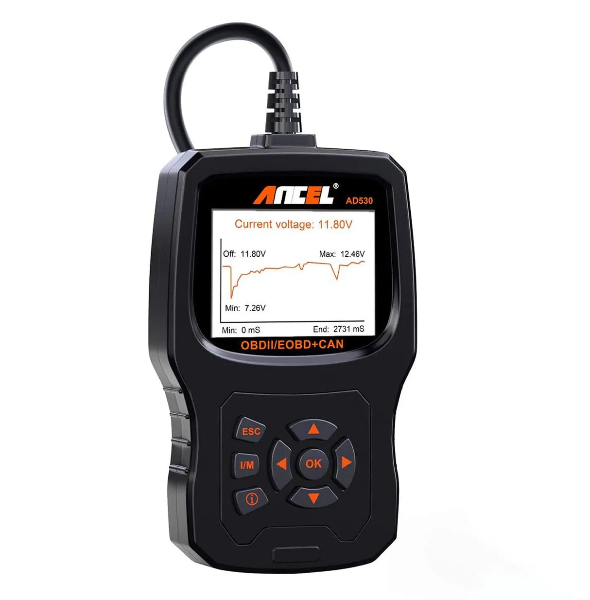 Ancel Ancel AD530 Auto Code Reader