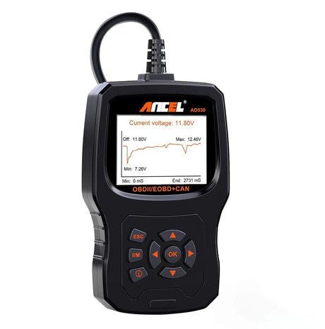 Ancel Ancel AD530 Auto Code Reader