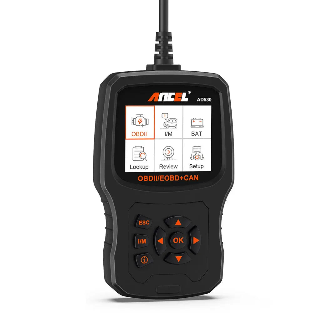Ancel Ancel AD530 Auto Code Reader