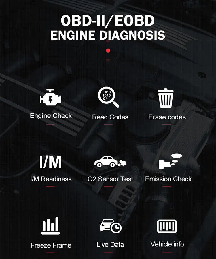 Ancel Ancel AS100 Auto Code Reader