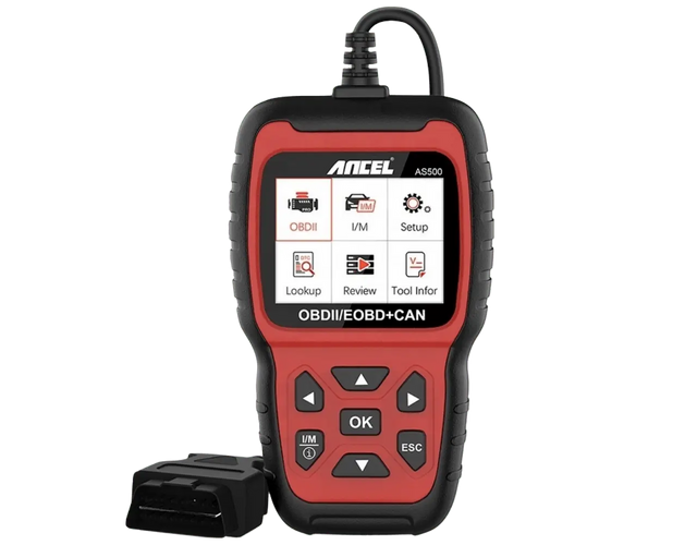 Ancel Ancel AS500 Auto Code Reader