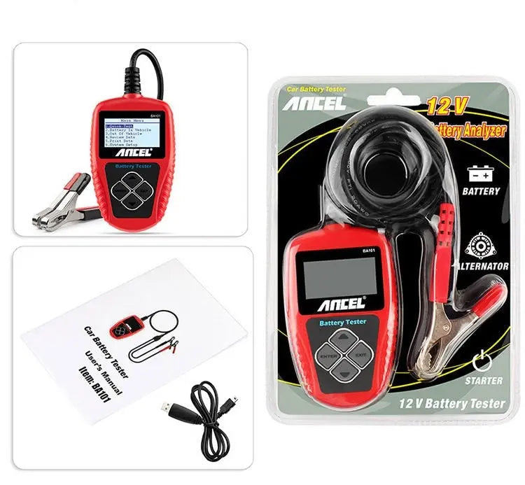 Ancel Ancel BA101 Accutester