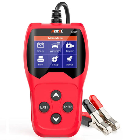 Ancel Ancel BA201 Accutester