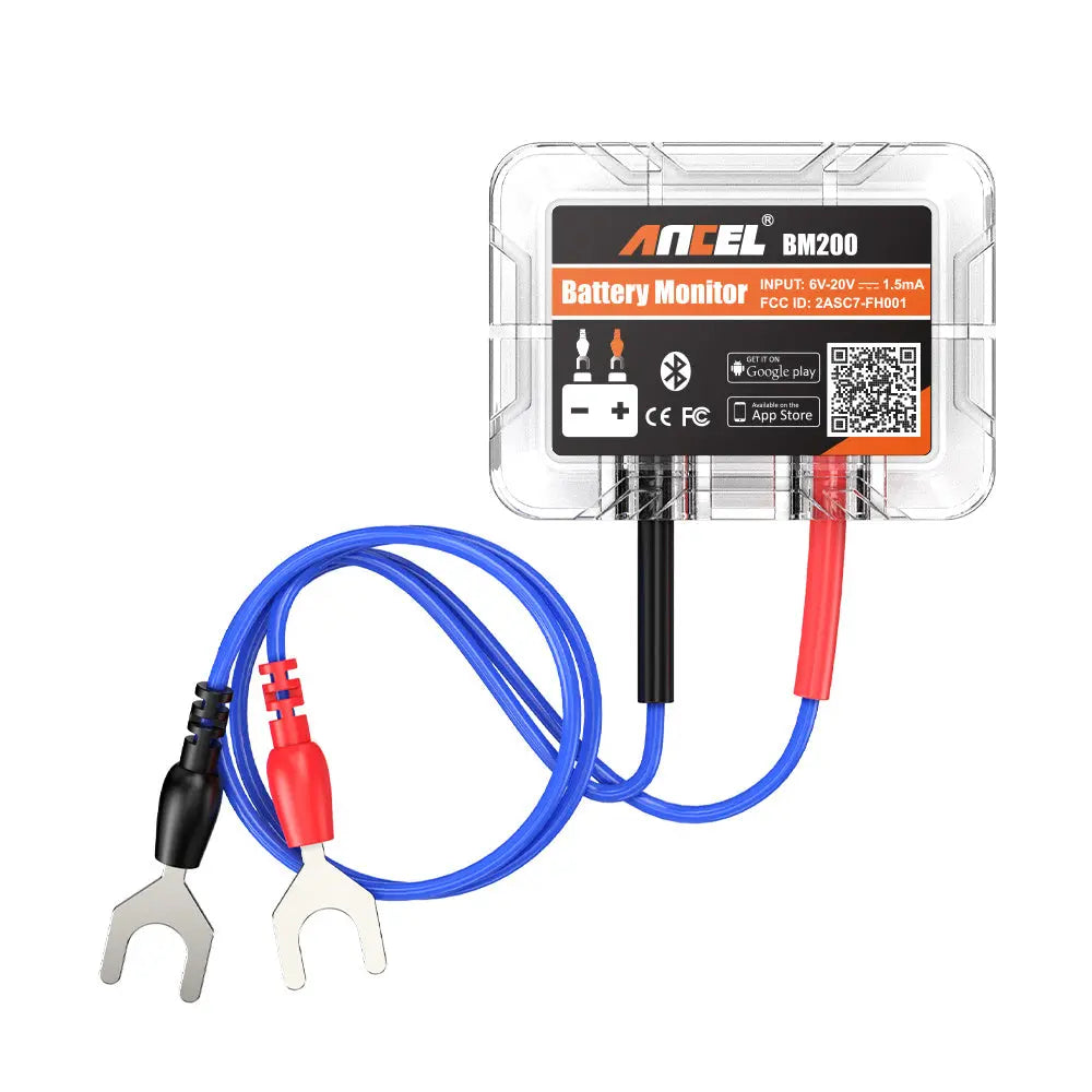 Ancel Ancel BM200 Accumonitor