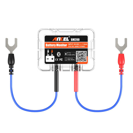 Ancel Ancel BM200 Accumonitor