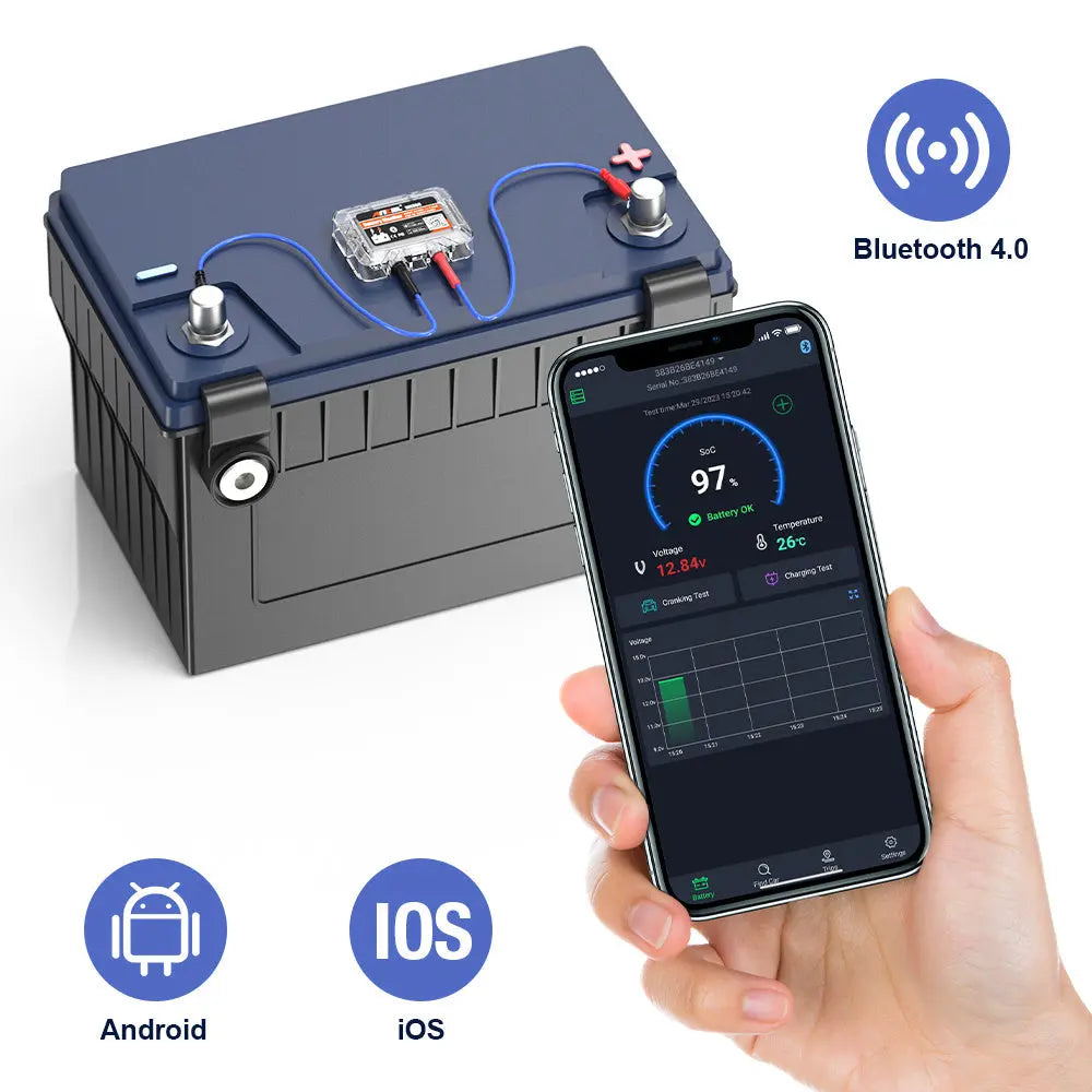Ancel Ancel BM200 Accumonitor