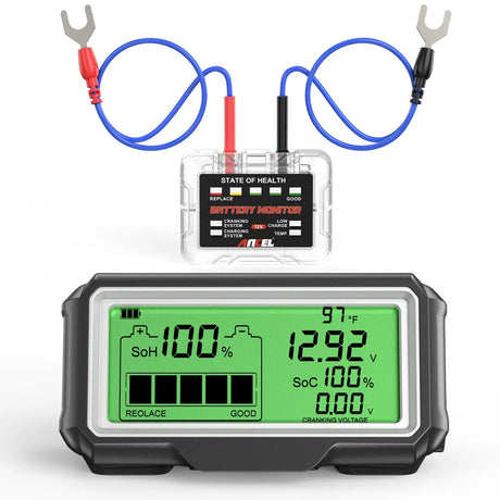 Ancel Ancel BM200 Pro Accumonitor