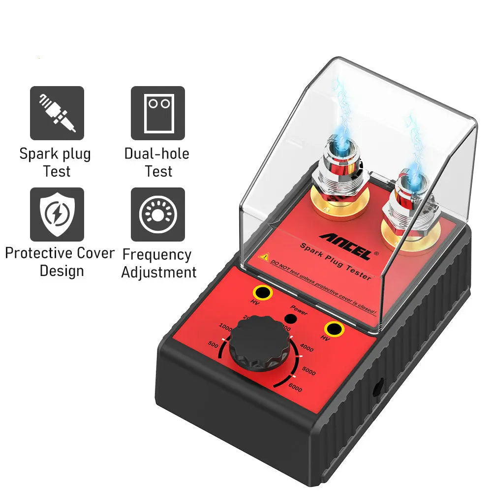 Ancel Ancel SP02 Bougietester