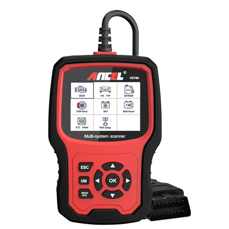 Ancel Ancel VD700 Auto Uitleesapparaat