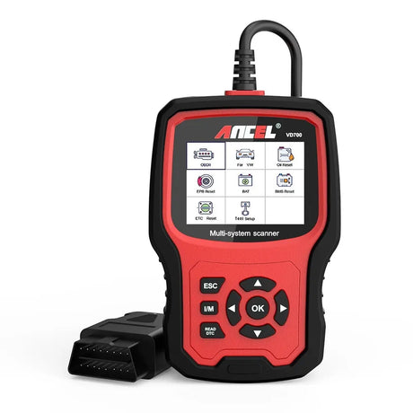Ancel Ancel VD700 Auto Uitleesapparaat