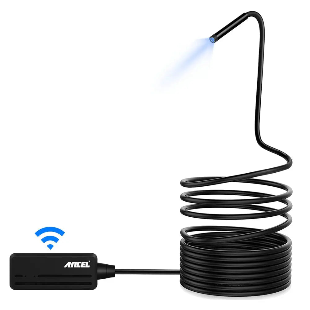 Ancel Ancel W655 WiFi Inspectiecamera 5,5 mm