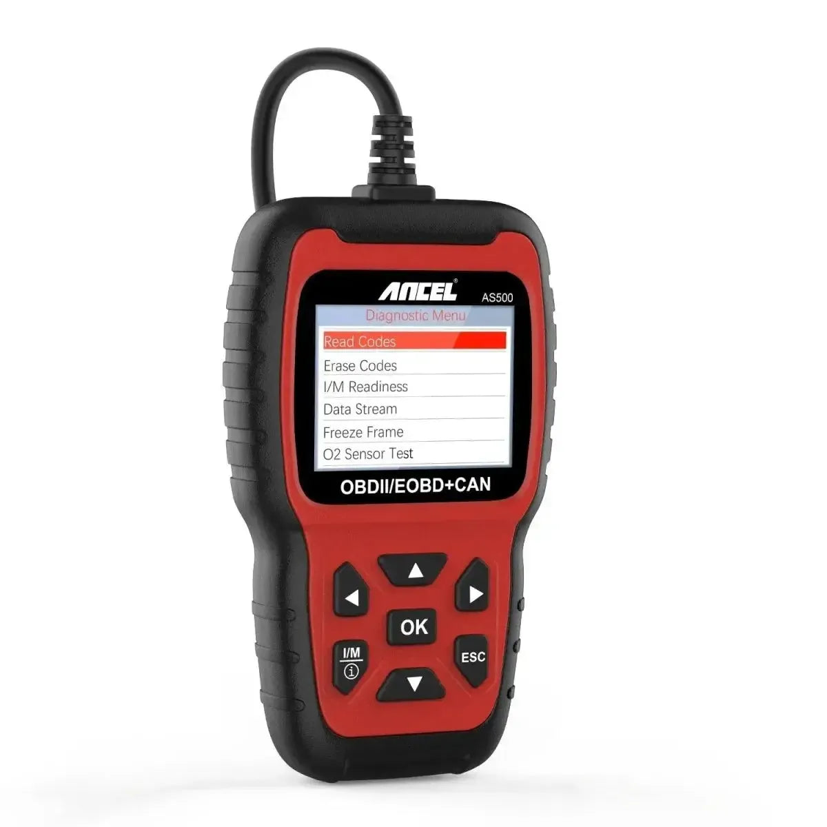 Ancel AS500 Auto Fehlercode-Leser