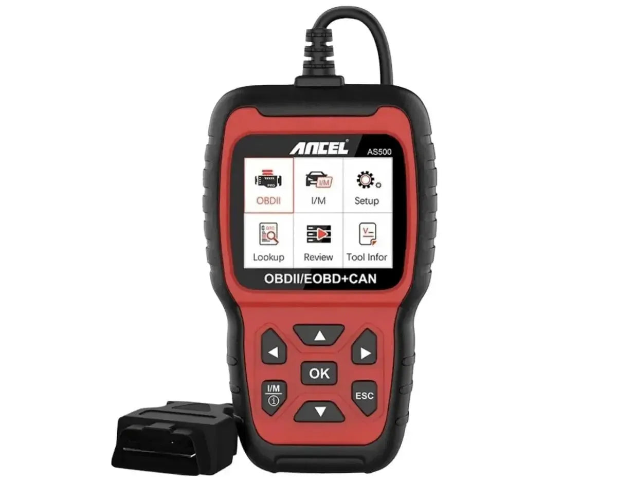 Ancel AS500 Auto Fehlercode-Leser