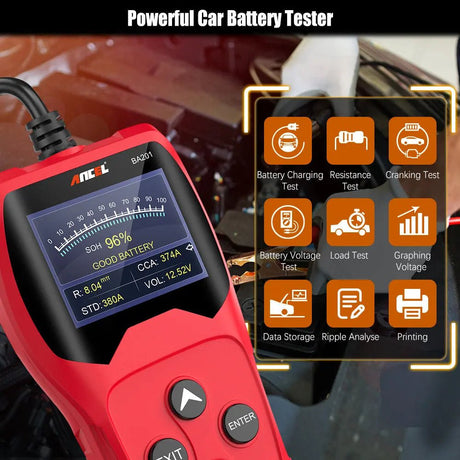 Ancel BA201 Accutester