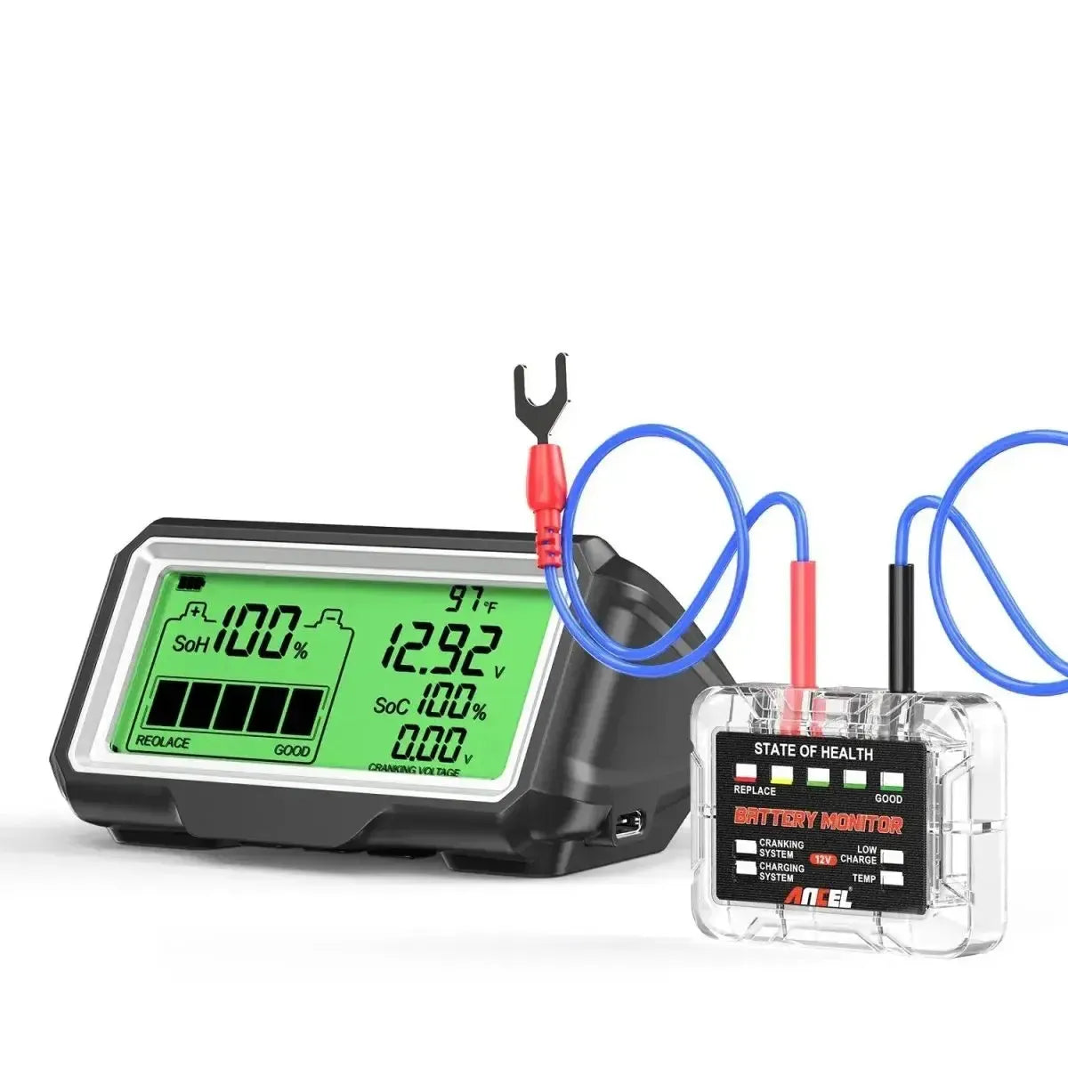 Ancel BM200 Pro Batteriemonitor