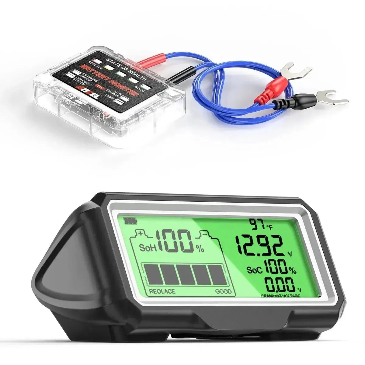 Ancel BM200 Pro Batteriemonitor