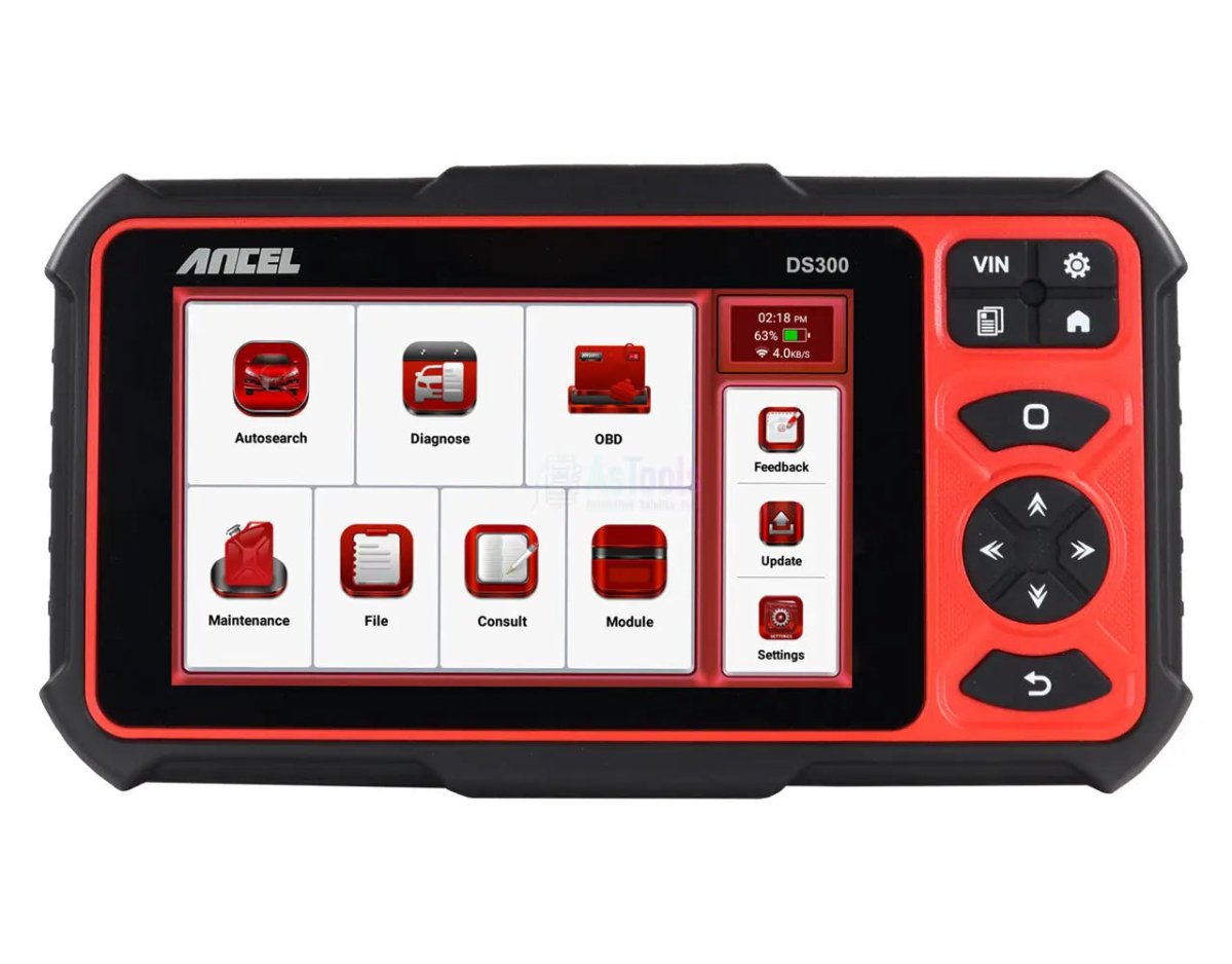 Ancel DS300 Auto Uitleesapparaat