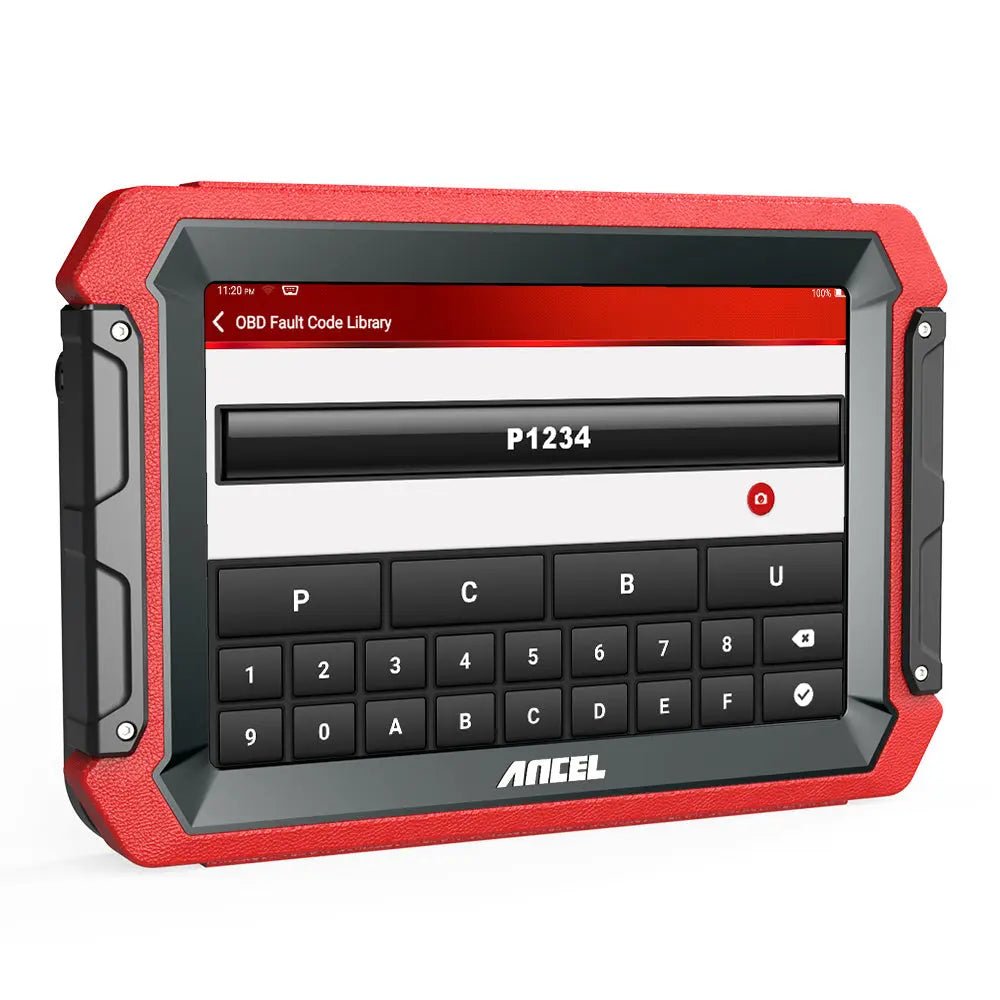 Ancel DS600 Auto Uitleesapparaat