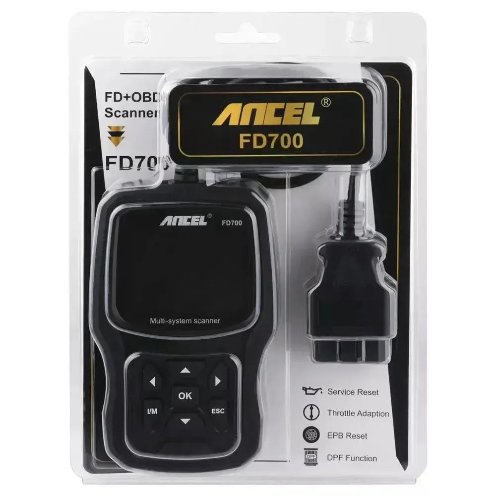 Ancel FD700 Auto Diagnosegerät