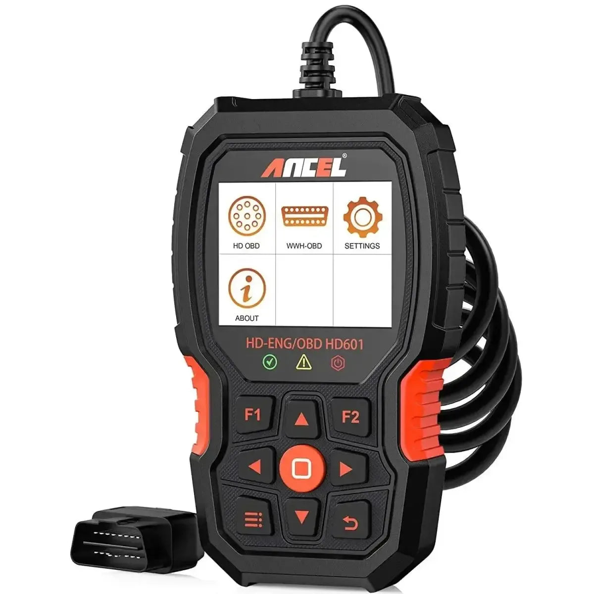 Ancel HD601 Lastkraftwagen Diagnosegerät