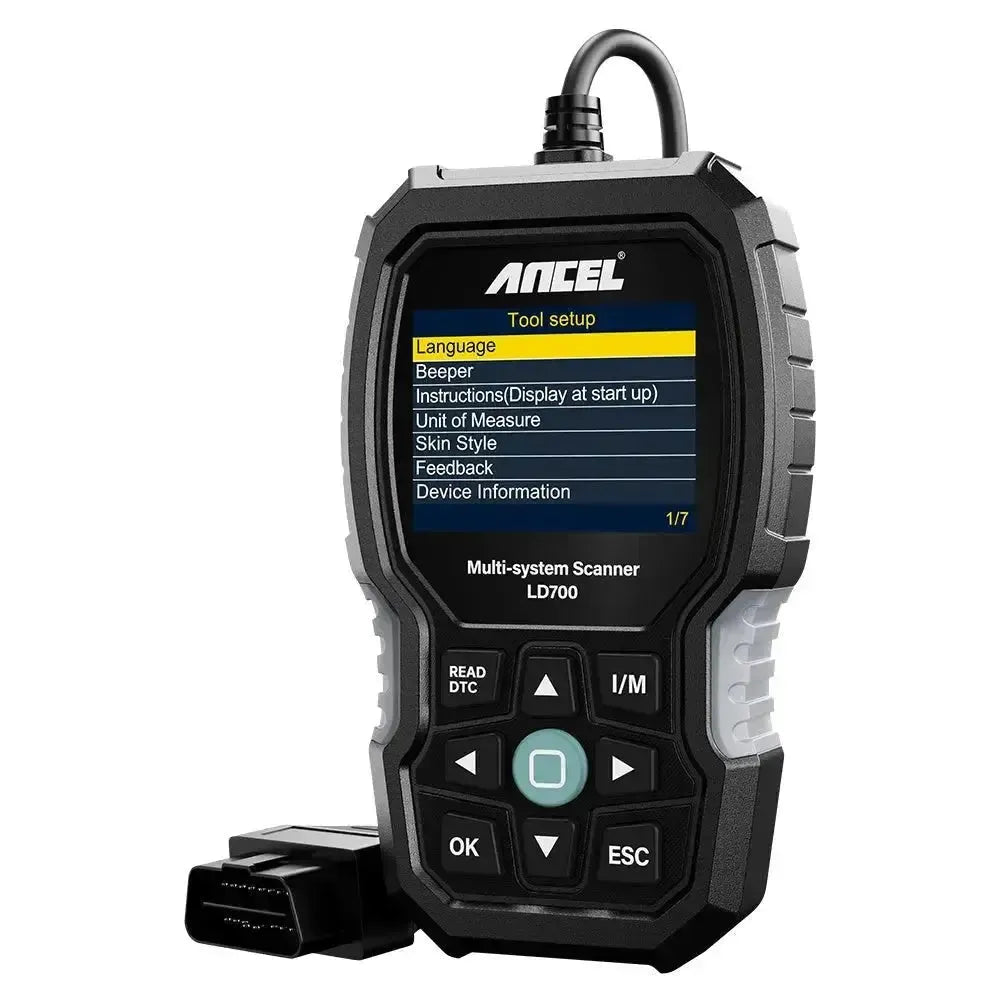 Ancel LD700 Auto Uitleesapparaat