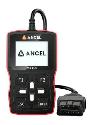 Ancel MT100 Motorfiets Foutcodelezer