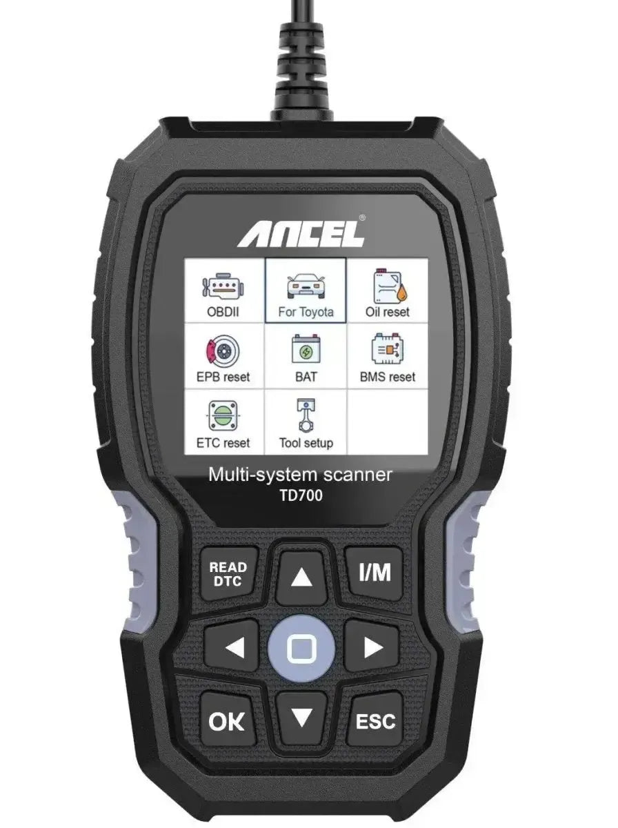 Ancel TD700 Auto Diagnosegerät