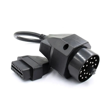 AsTools BMW 20 Pins OBD1 - 16 Pins OBD2 Verloopkabel Personenauto