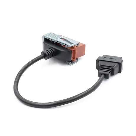 AsTools Citroën/Peugeot 30 Pins OBD1 - 16 Pins OBD2 Verloopkabel Personenauto