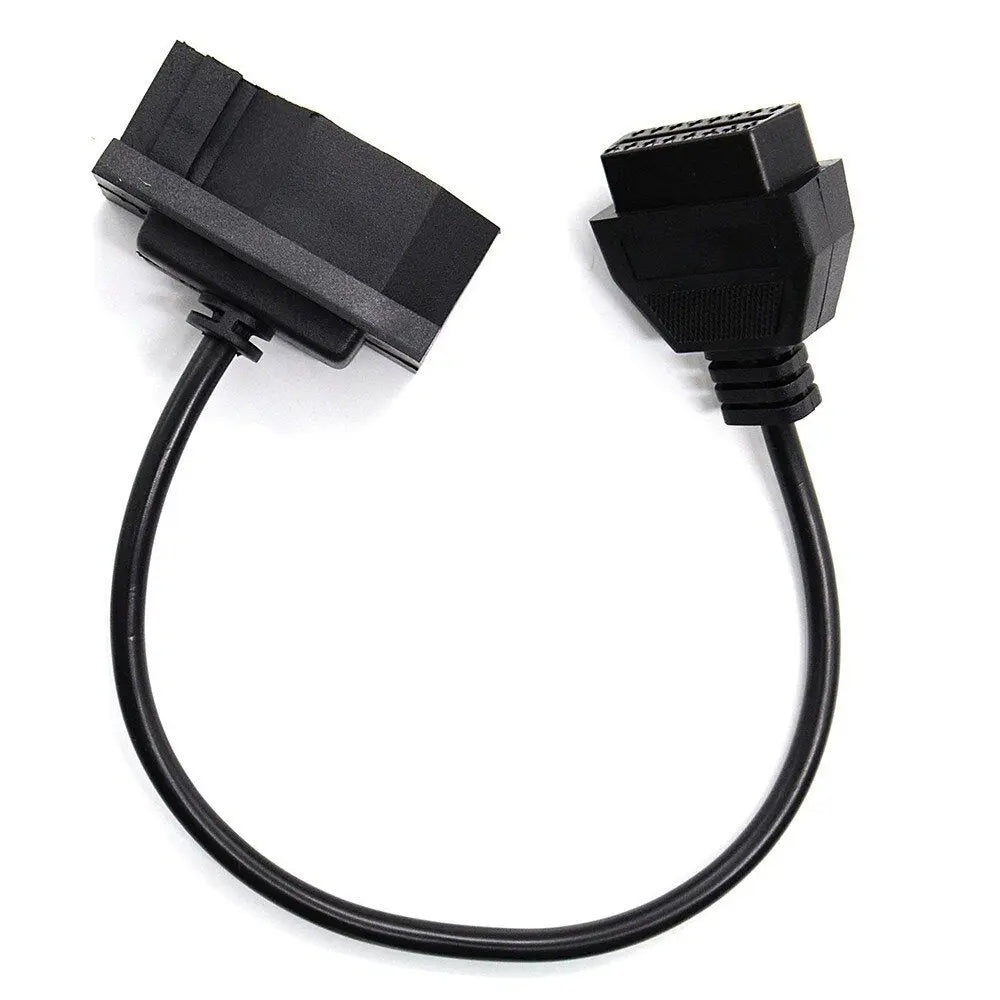 AsTools Ford 7 Pins OBD1 - 16 Pins OBD2 Verloopkabel Personenauto