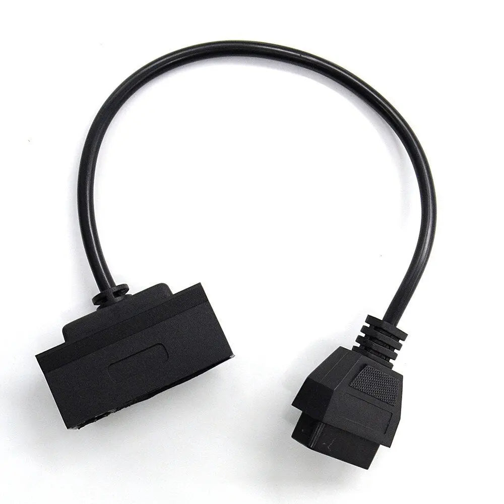 AsTools Ford 7 Pins OBD1 - 16 Pins OBD2 Verloopkabel Personenauto